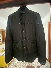 Geox giubbotto Black uomo Tg 52