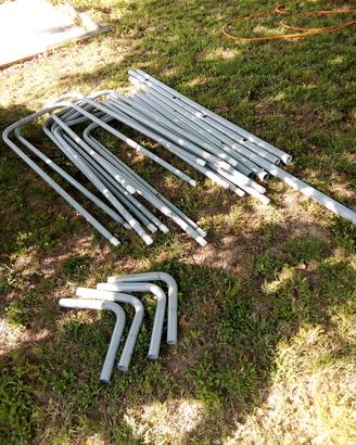 Pali e scaletta piscina Bestway 