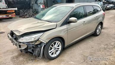 Ricambi Ford Focus 1.5 TDCi sw 120 CV 2015