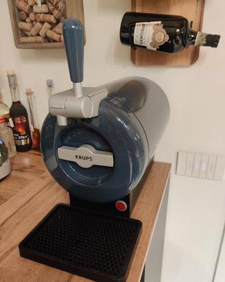 Spillatore per birra KRUPS – come nuovo 