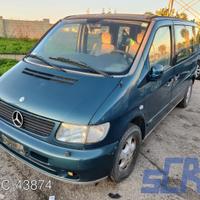 MERCEDES VITO 638/2 V 230 143CV 96-03 - Ricambi