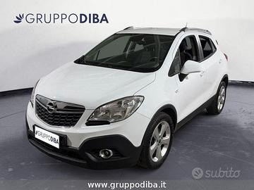 Opel Mokka I Benzina 1.6 Ego s&s 4x2 115cv m5
