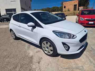 Ford Fiesta 1.5 TDCi 85 CV 3 porte Van Trend