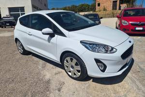 Ford Fiesta 1.5 TDCi 85 CV 3 porte Van Trend