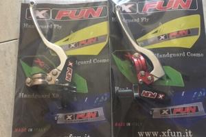 Bracciale e Leva frizione Cr crf yz yzf kx kxf rm