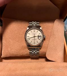 Rolex Datejust ref. 16234 anno 2004