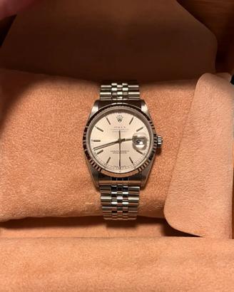 Rolex Datejust ref. 16234 anno 2004