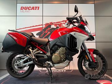 Ducati Multistrada V4 S Travel & Radar - 2022 CERC