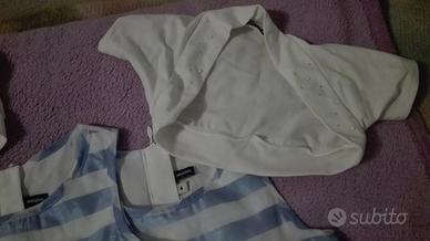 Abito cerimonia Original Marines bambina