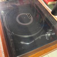 Giradischi tedesco CEC BD-2000