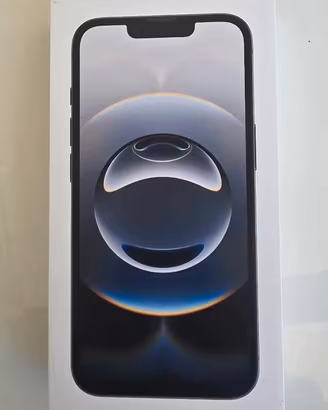 iPhone 16e Nuovo ancora sigillato