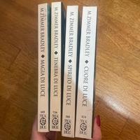 Set libri Marion Zimmer Bradley