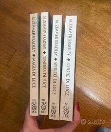 Set libri Marion Zimmer Bradley