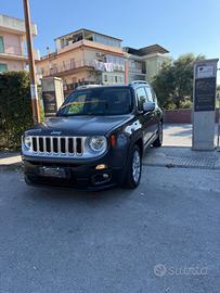 Jeep Renegade 1.6 Mjt DDCT 120 CV Limited