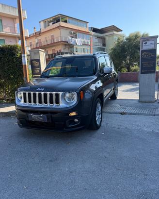Jeep Renegade 1.6 Mjt DDCT 120 CV Limited