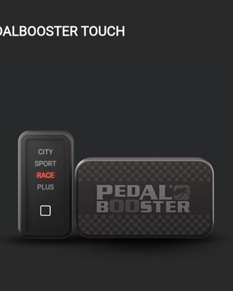 PEDALBOOSTER® TOUCH
CENTRALINA PEDALE ACCELERATORE