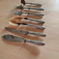 pezzi a servire antichi