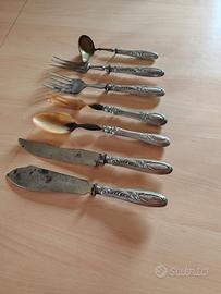 pezzi a servire antichi