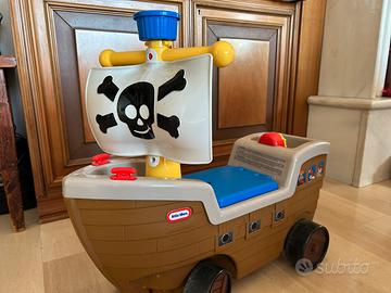 Gioco cavalcabile per bambini