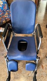 Sedia per disabili