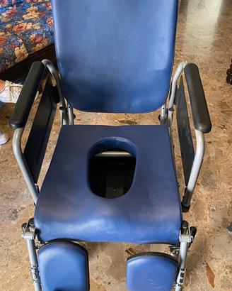 Sedia per disabili