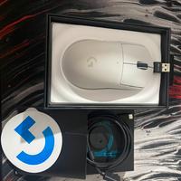 Logitech g pro x superlight 2