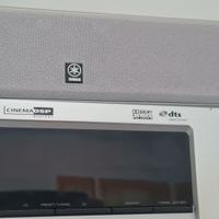 Dolby surround  yamaha