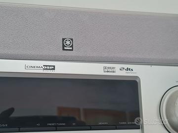 Dolby surround  yamaha