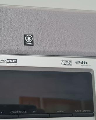 Dolby surround  yamaha