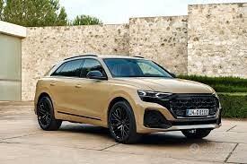 Musata completa e ricambi vari AUDI Q8 2023