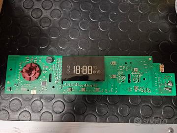 Ricambi Lavatrice Hotpoint ariston nf823w