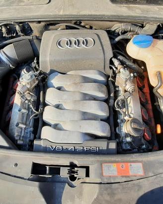 AUDI A6 2007 - MOTORE