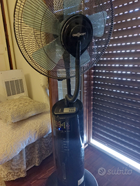 Ventilatore Nebulizzatore