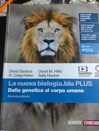 librila nuova biologia blu plus 