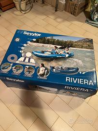 Kayak gonfiabile Sevylor Riviera