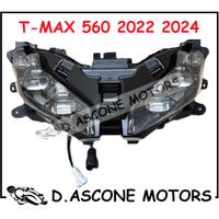 FARO ANTERIORE TMAX 560 2022 2024