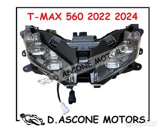 FARO ANTERIORE TMAX 560 2022 2024