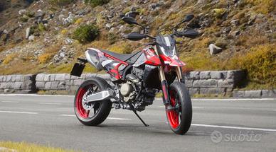 DUCATI HYPERMOTARD 698 MONO