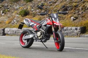 DUCATI HYPERMOTARD 698 MONO