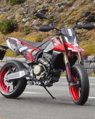 DUCATI HYPERMOTARD 698 MONO