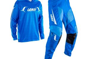 COMPLETO OFF ROAD LEATT Ride Kit Moto junior 3.5