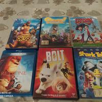 cd cartoni animati
