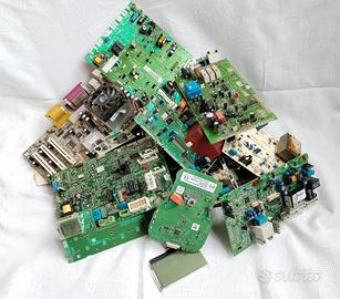 Circuiti Stampati Misti Risorsa Elettronico 5kg