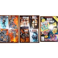 KISS materiale vario