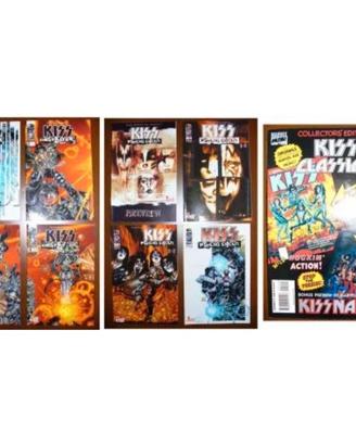 KISS materiale vario