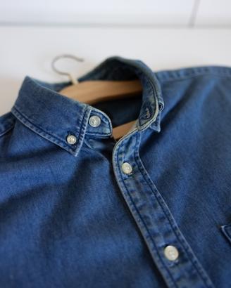 Camicia uomo Denim - Small