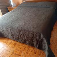 Copriletto matrimoniale 
