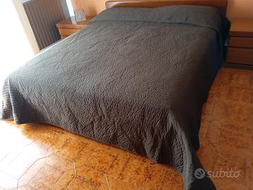 Copriletto matrimoniale 