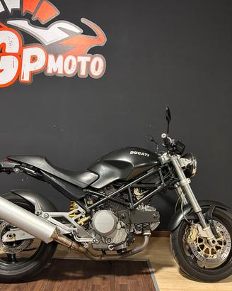 Ducati Monster 620 Dark