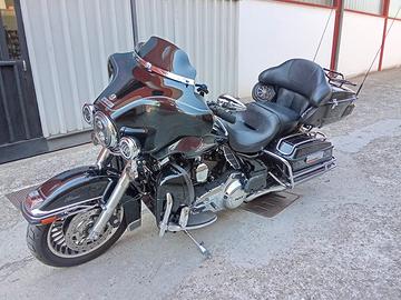 Harley Davidson Electra gilde solo 33 Mila km
